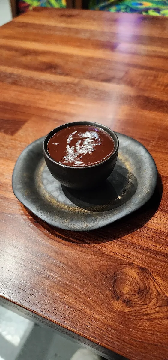 Dark Chocolate Shot