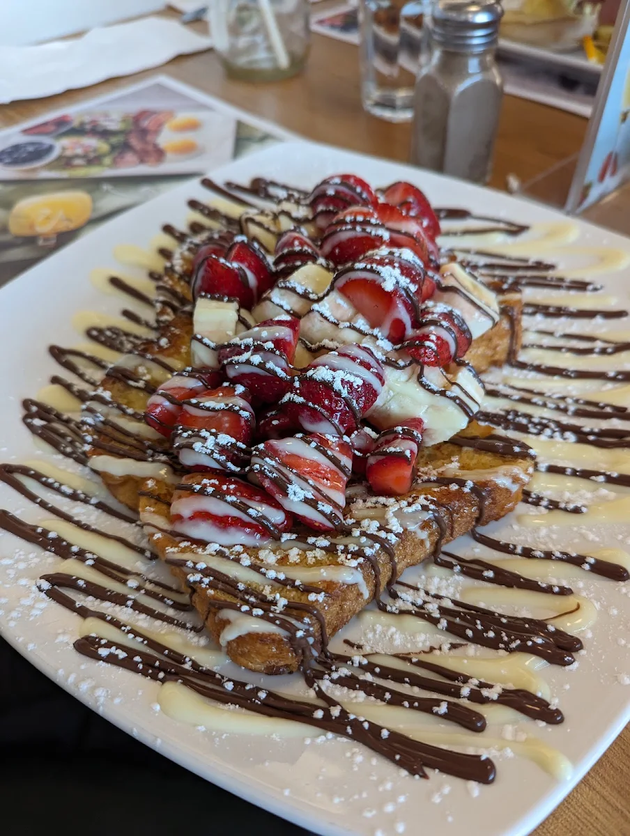 Crepe Crepe