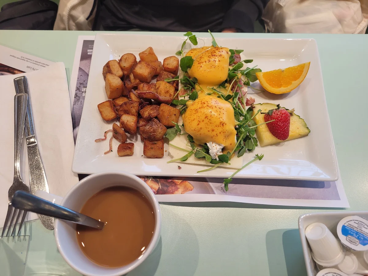 Eggs Benedict