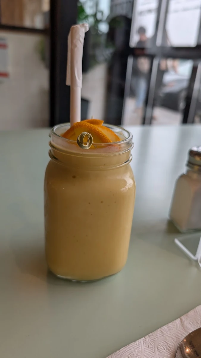 Mango Smoothie