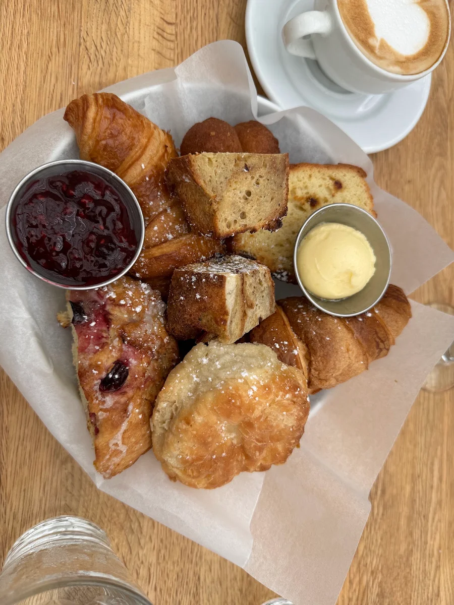 Bread Basket