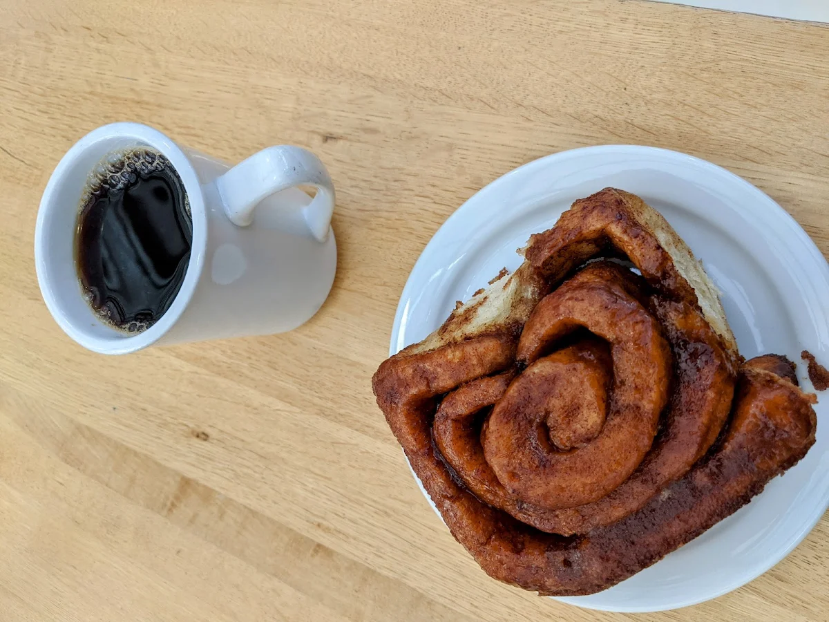 Cinnamon Bun