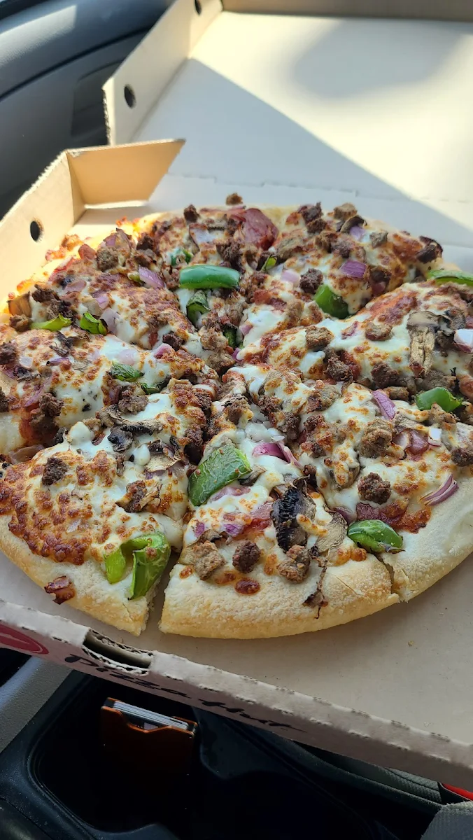 Pizza Suprême