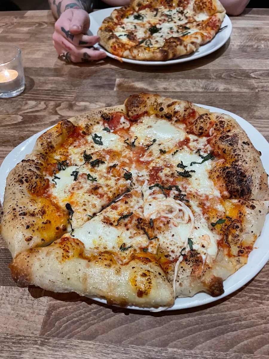 Margherita Pizza