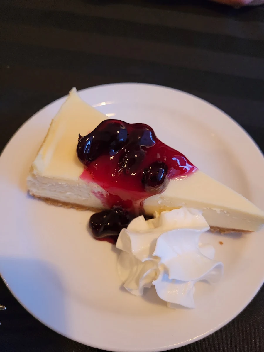 Blueberry Cheesecake