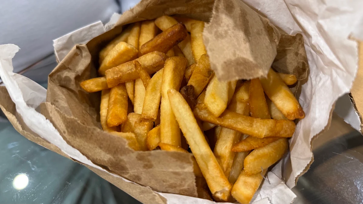 Frites Fries