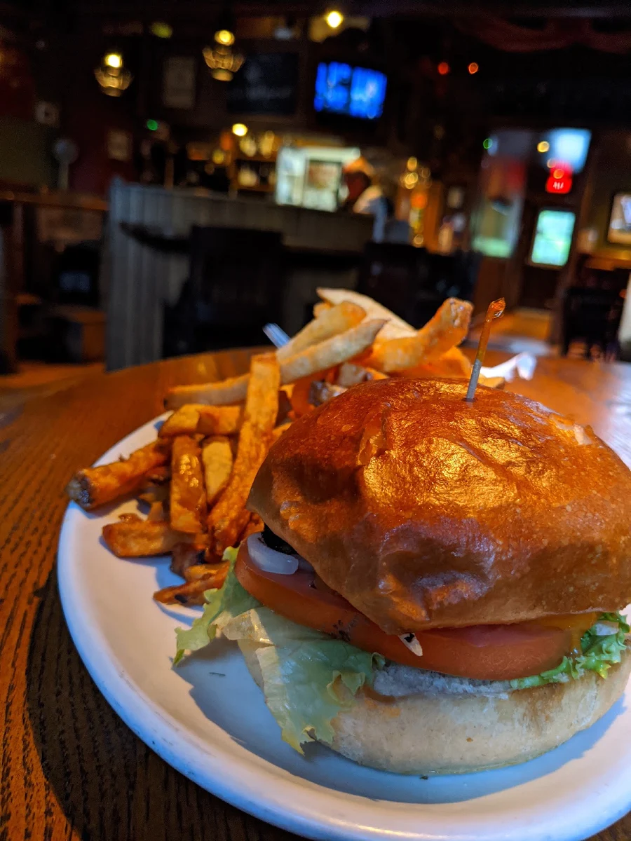 Char Burger