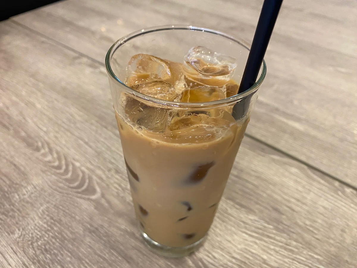 Vietnamese Iced Coffee