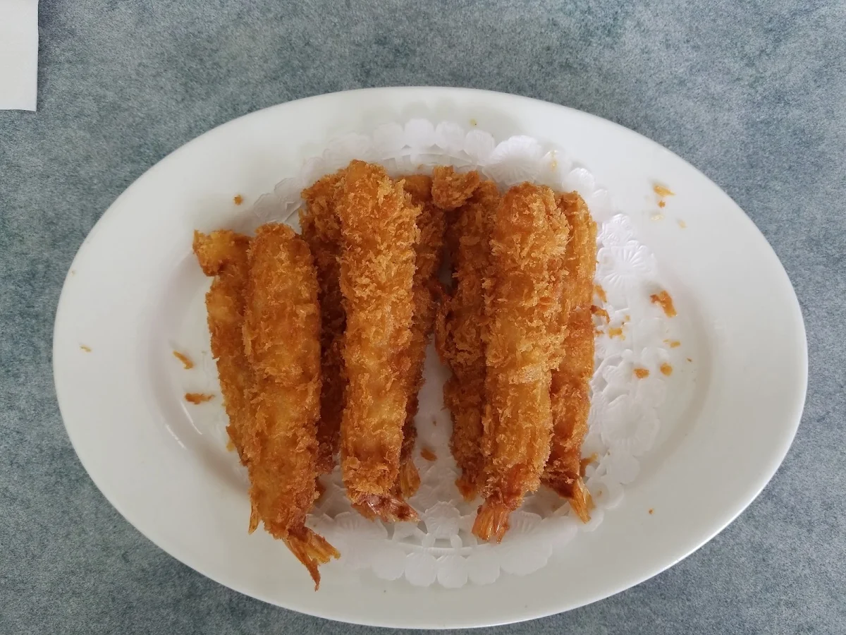 Breaded Shrimp
