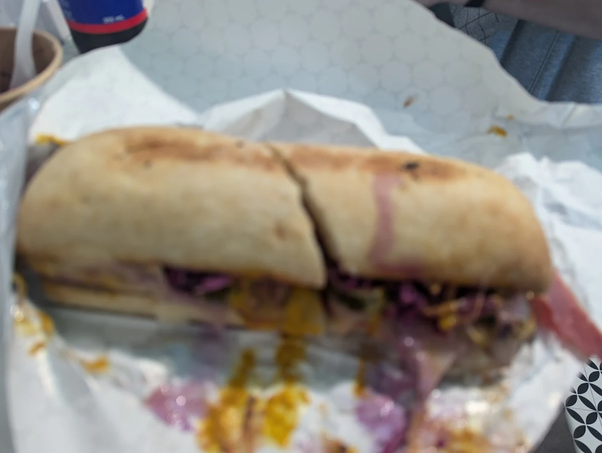 Corned Beef Sandwich