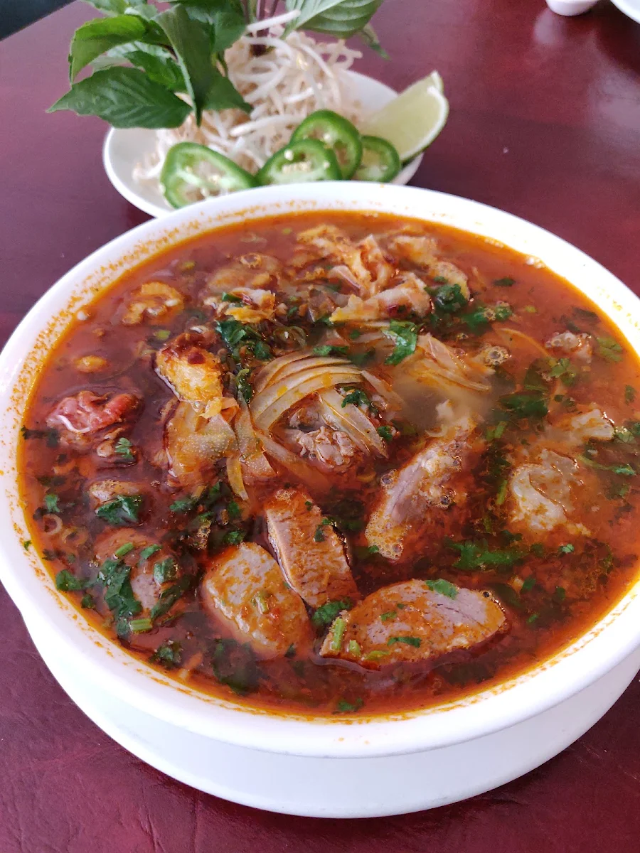 Bun Bo Hue