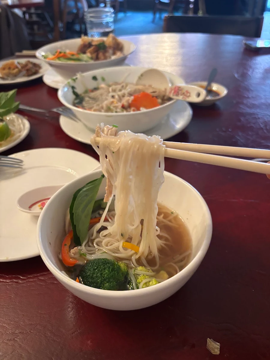 Chef Special Noodle Soup