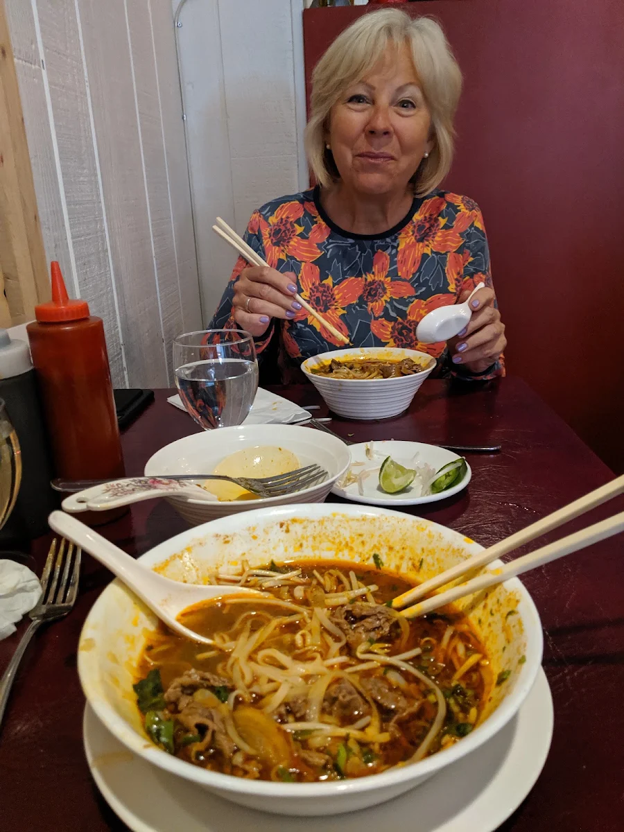Spicy Beef Pho