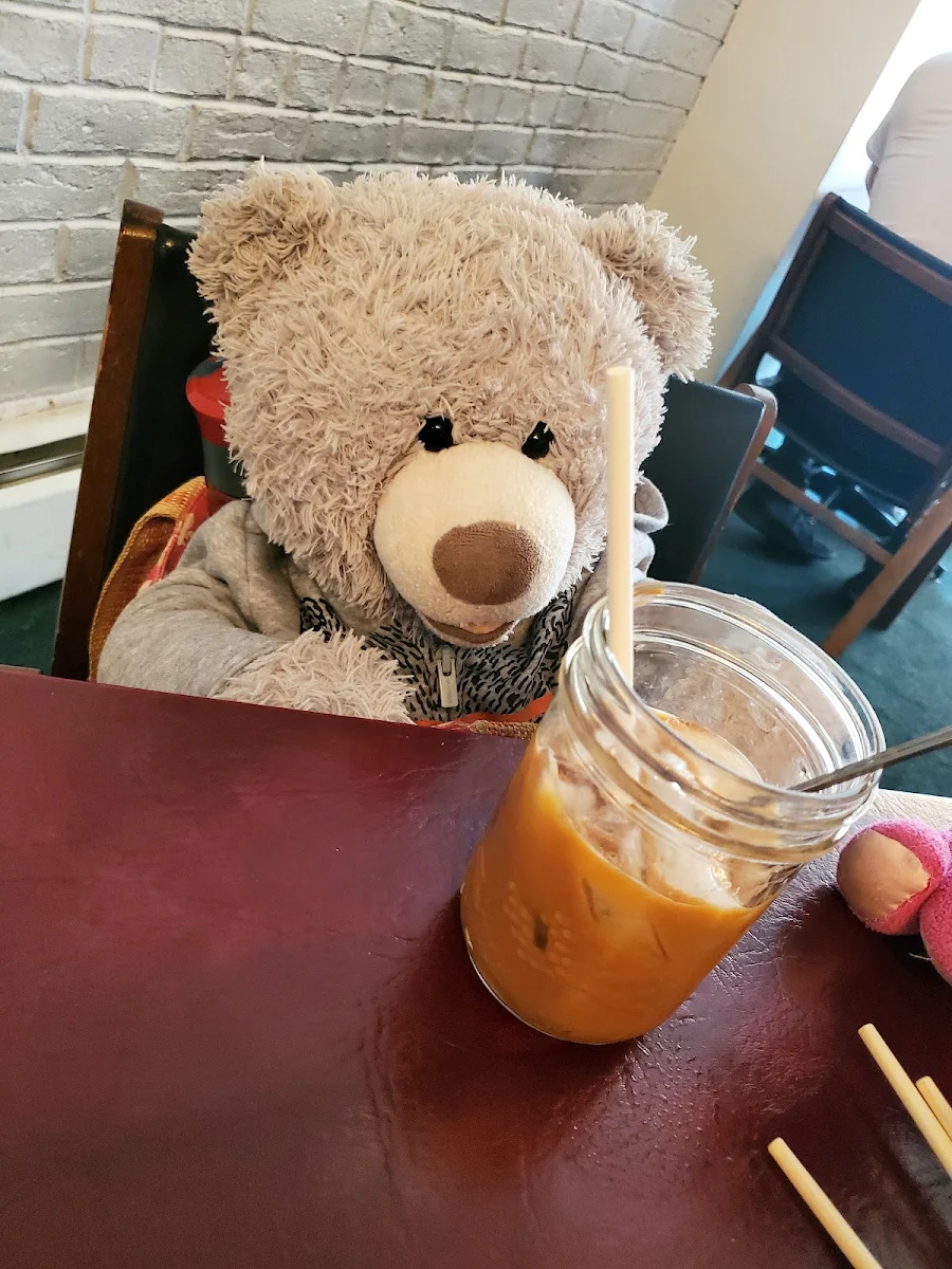 Vietnamese Iced Coffee