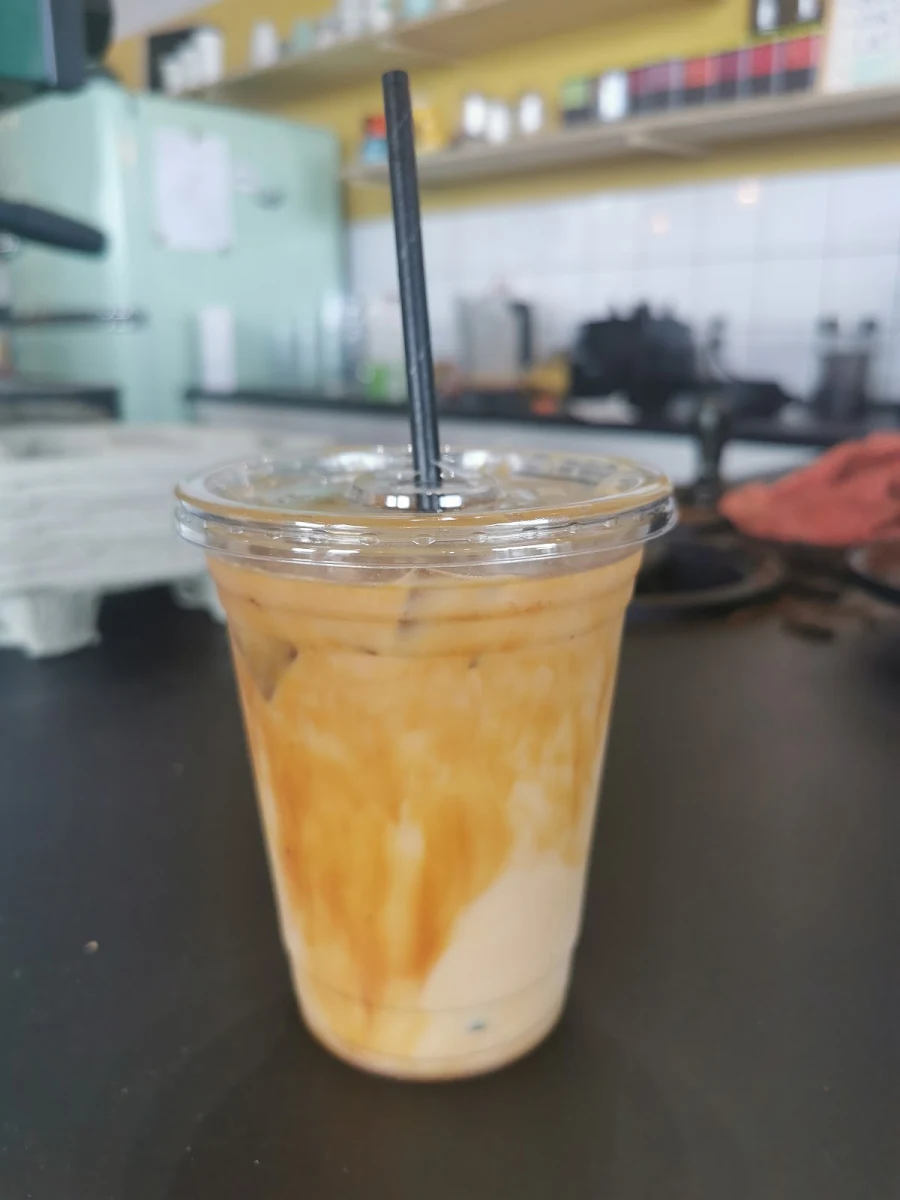 Iced Latte