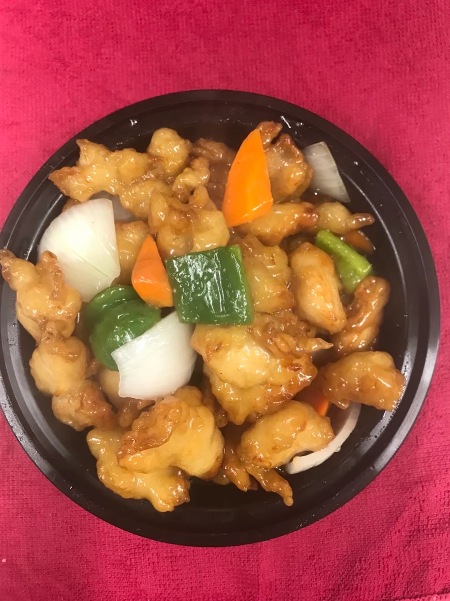 Lemon Chicken