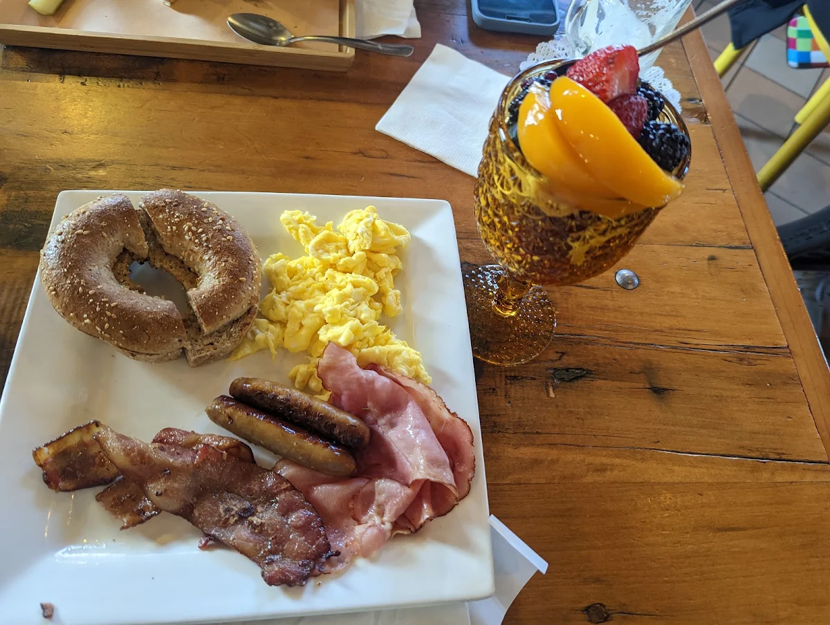 Big Country Breakfast
