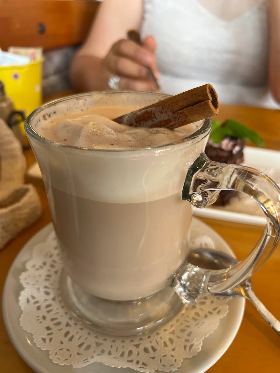 Chai Latte