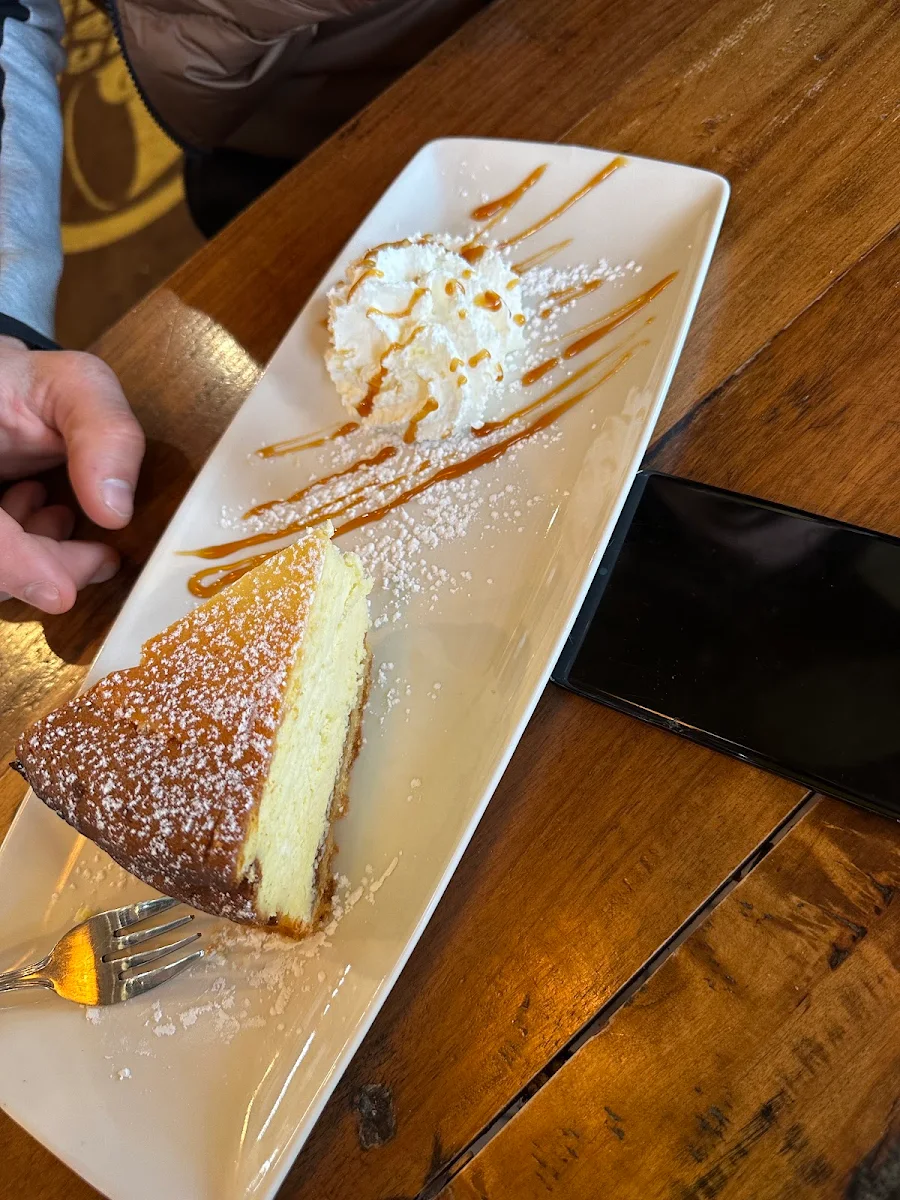 Cheese Cake