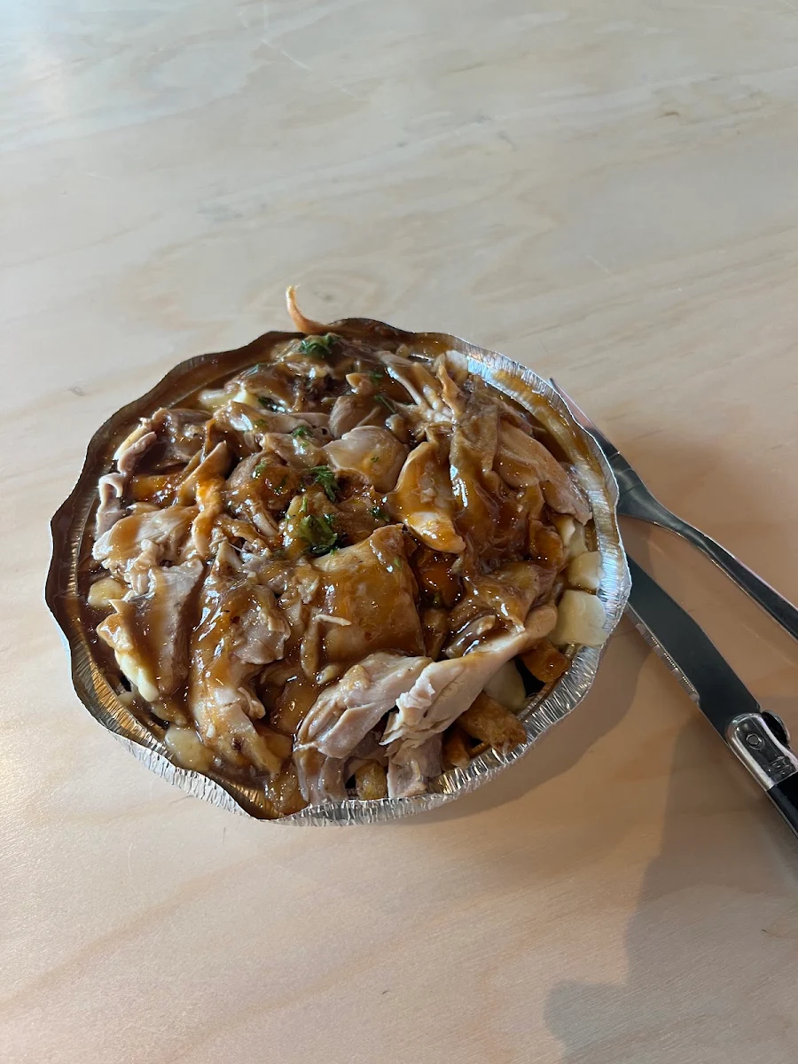 Petite Poutine