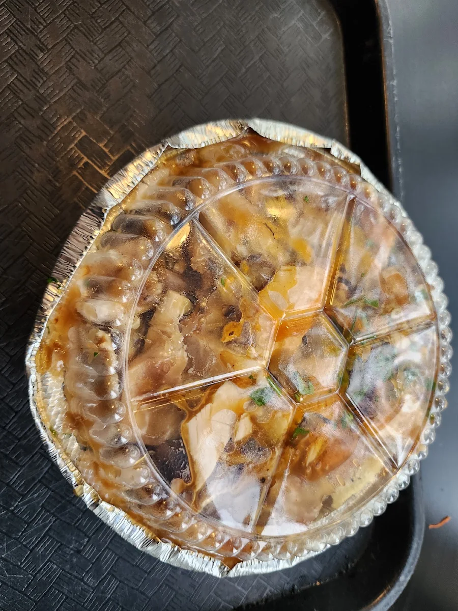 Portuguese Chicken Poutine