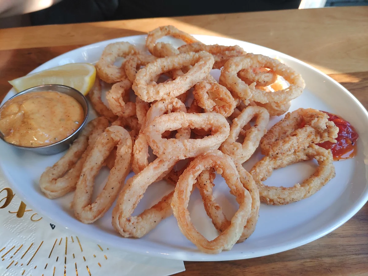Fried Calamari