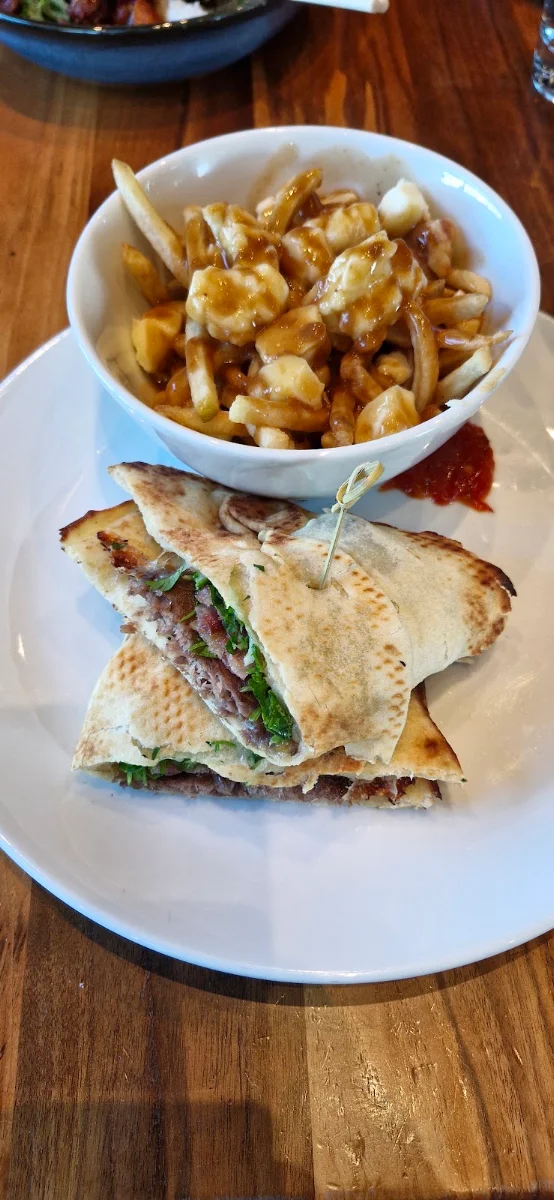 Steak Sandwich