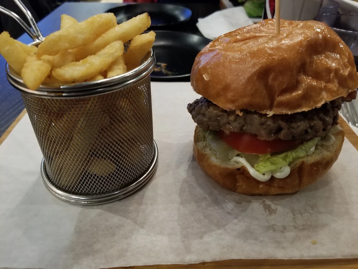 Angus Burger