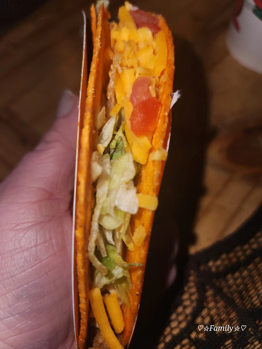 Looks Like Baby Taco