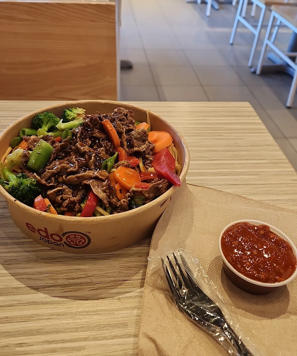 Beef Bowl