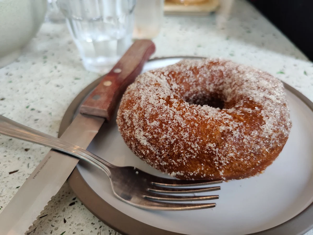 Beigne Maison Homemade Donut