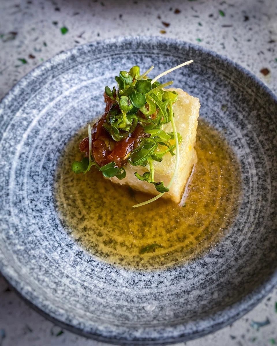 Soft Tofu