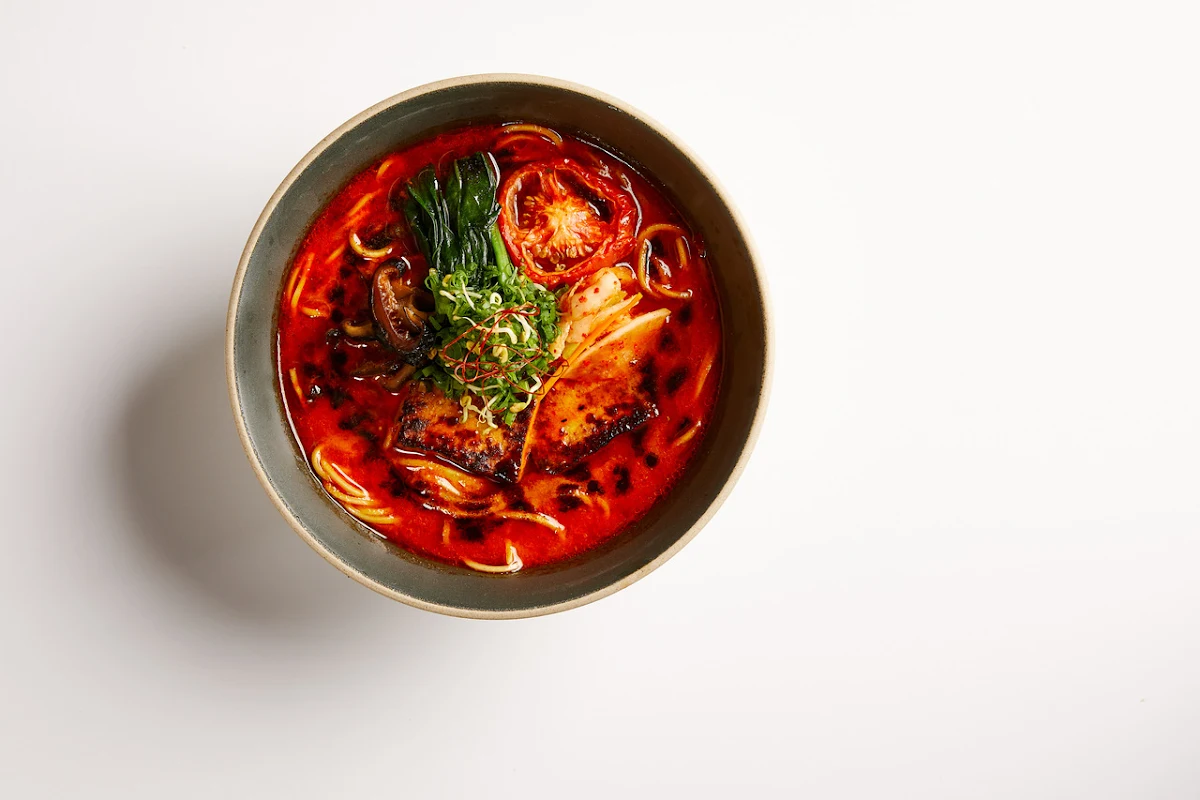 Tantanmen Épicé Spicy Tantanmen