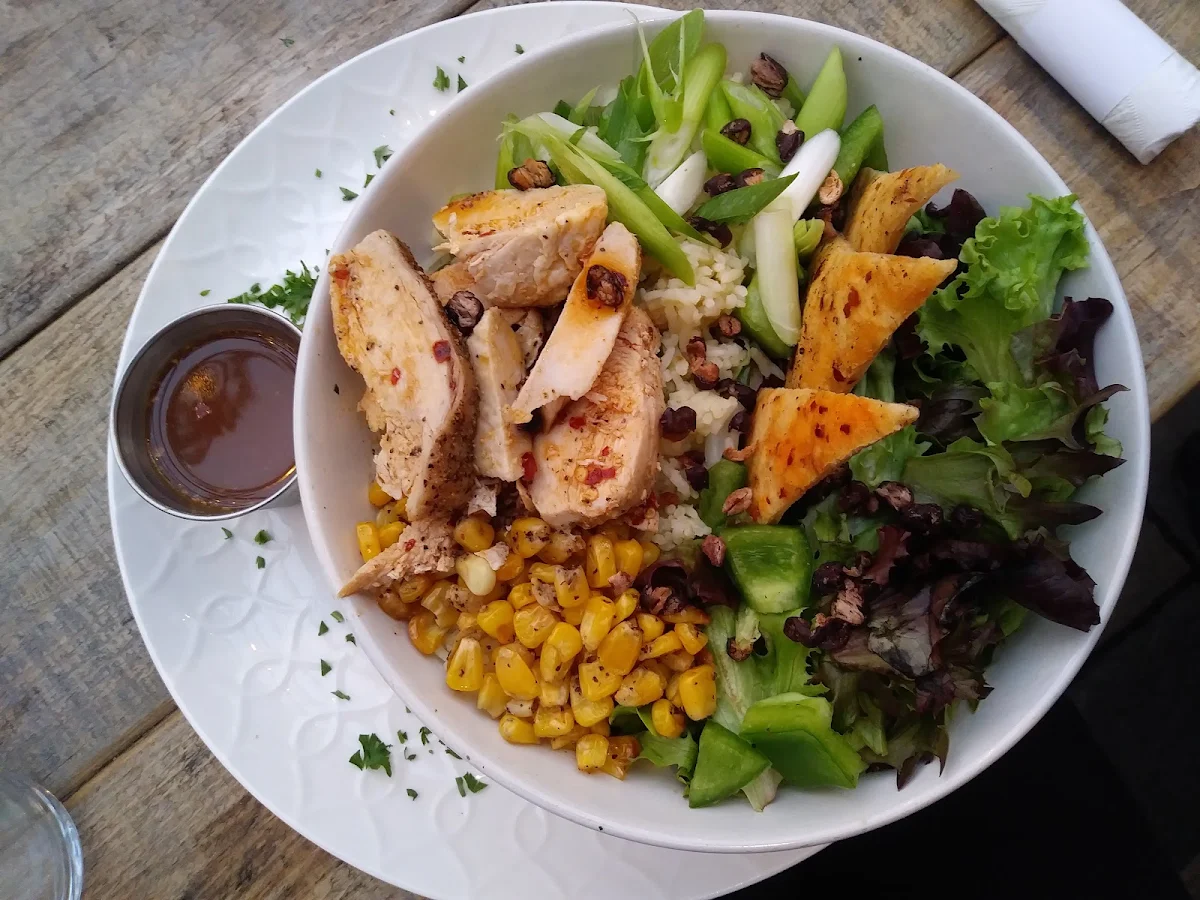 Buddha Bowl