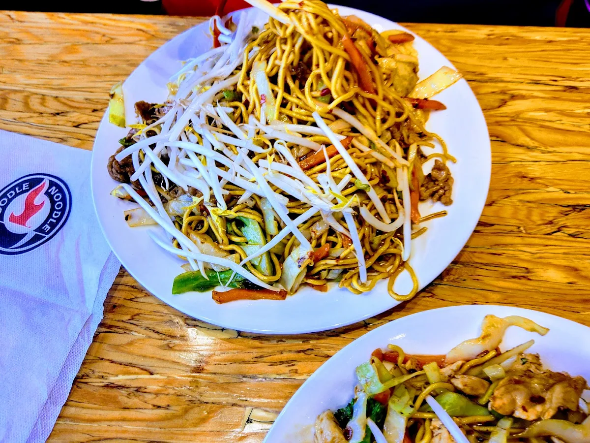 Kung Pao Beef