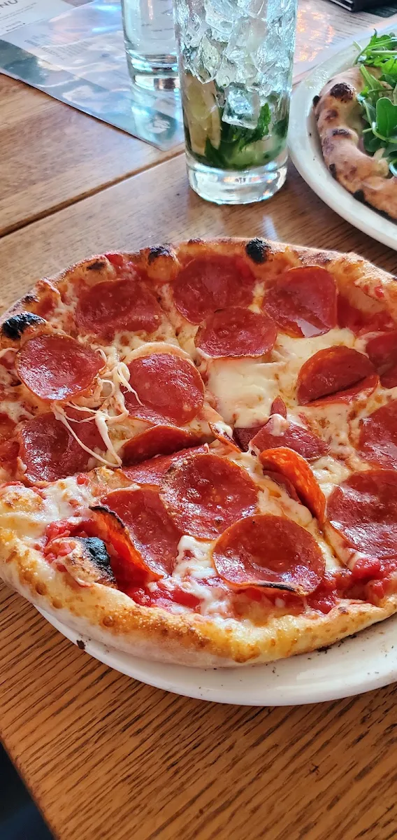 Pepperoni Pizza