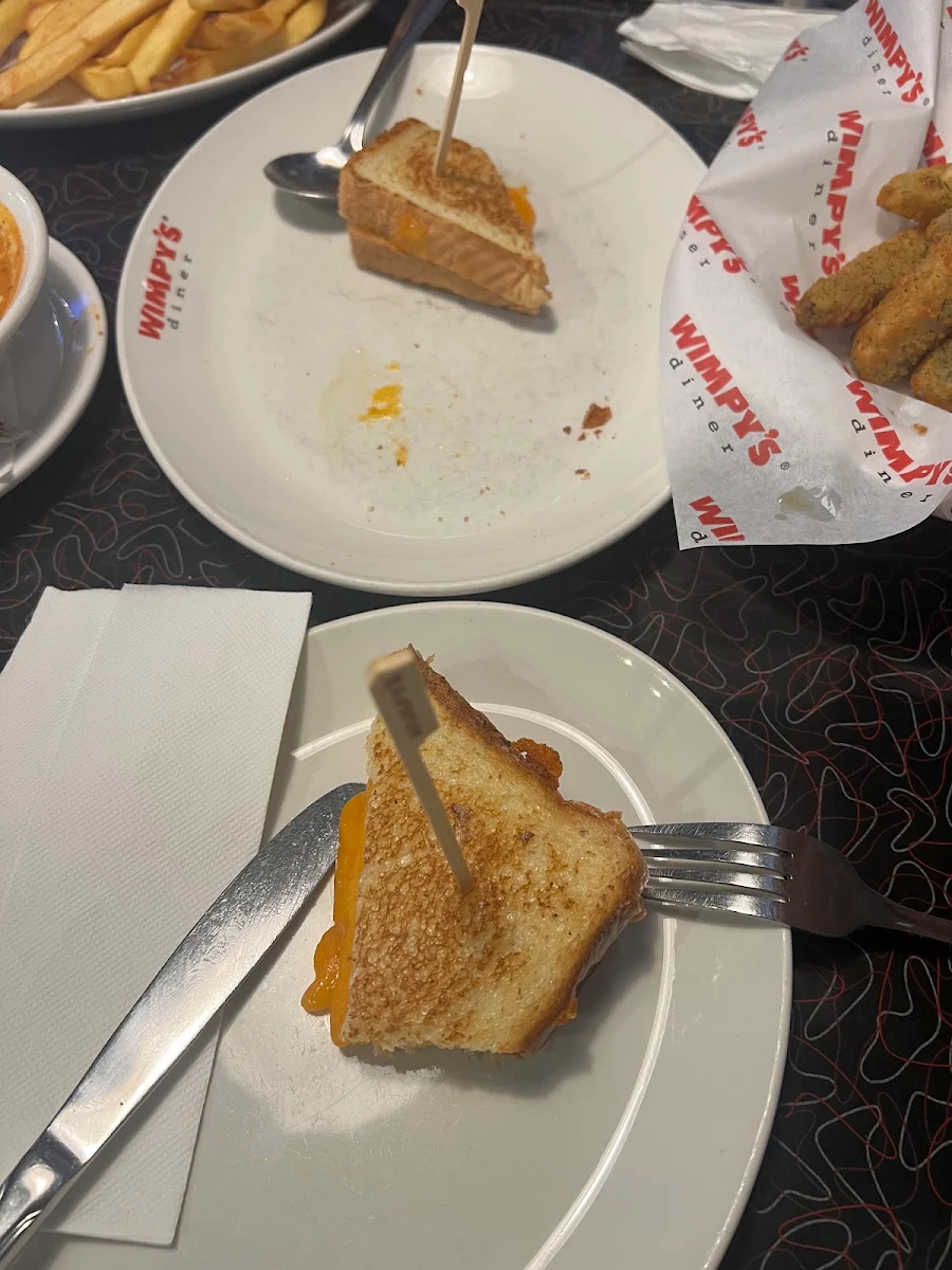 Garlic Cheese Bread
