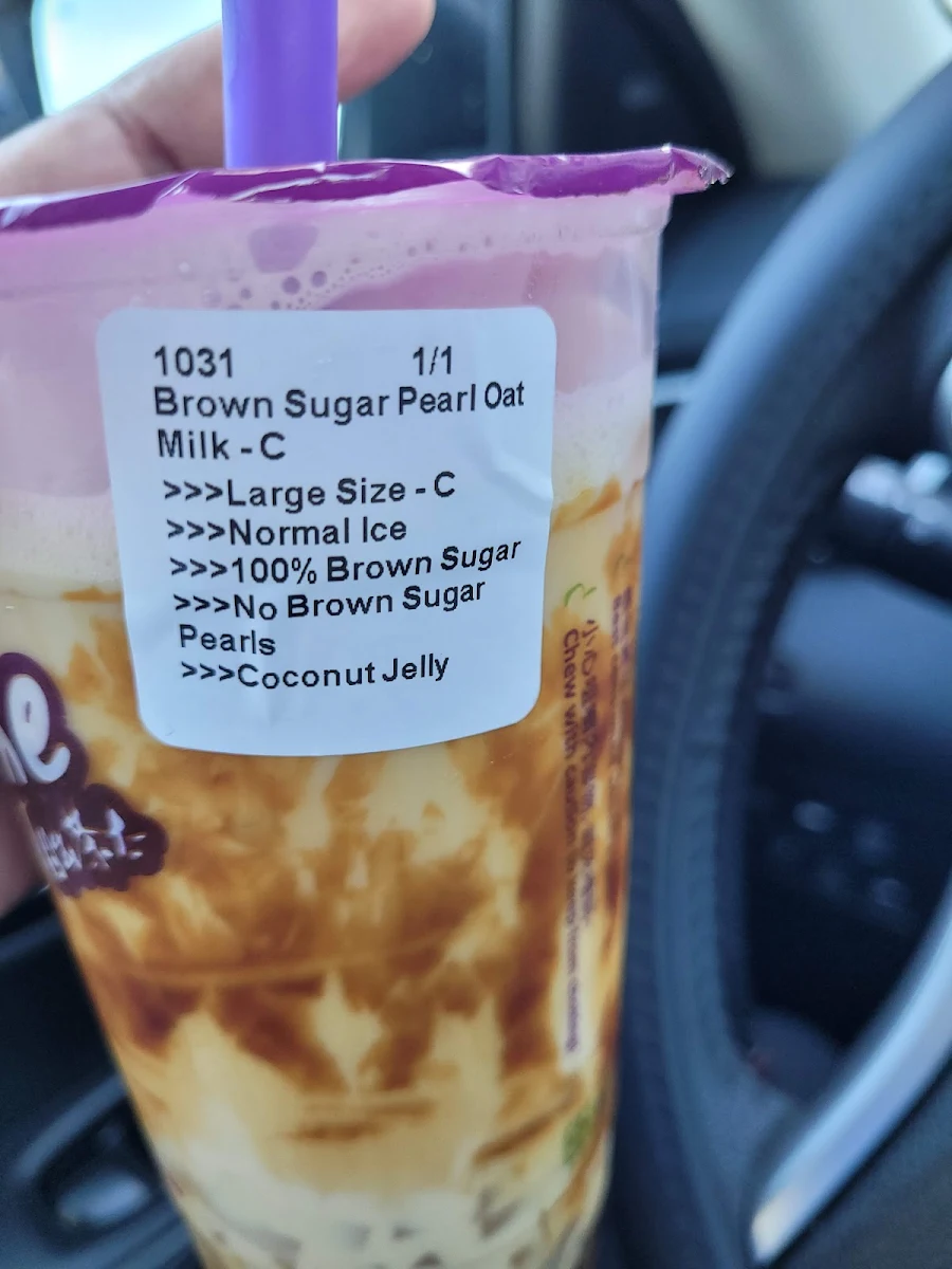Bubble Milk Tea