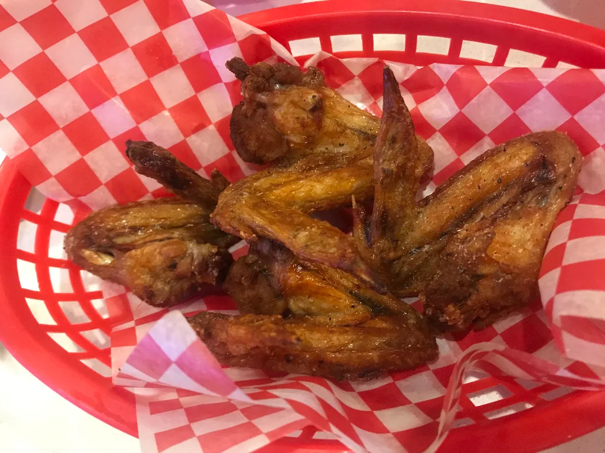 Order of Chicken Wings