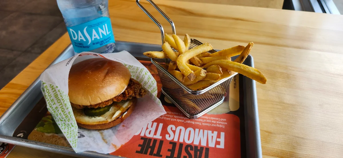 Nashville Spicy Chicken