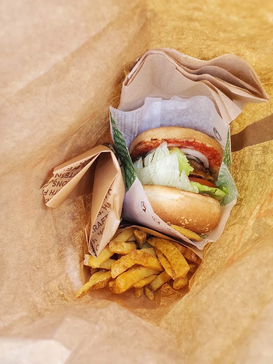 Teen Burger