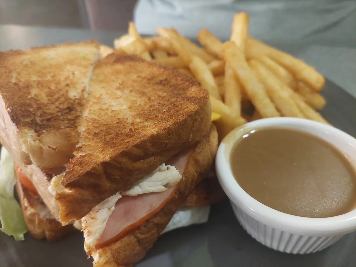 Clubhouse Sandwich