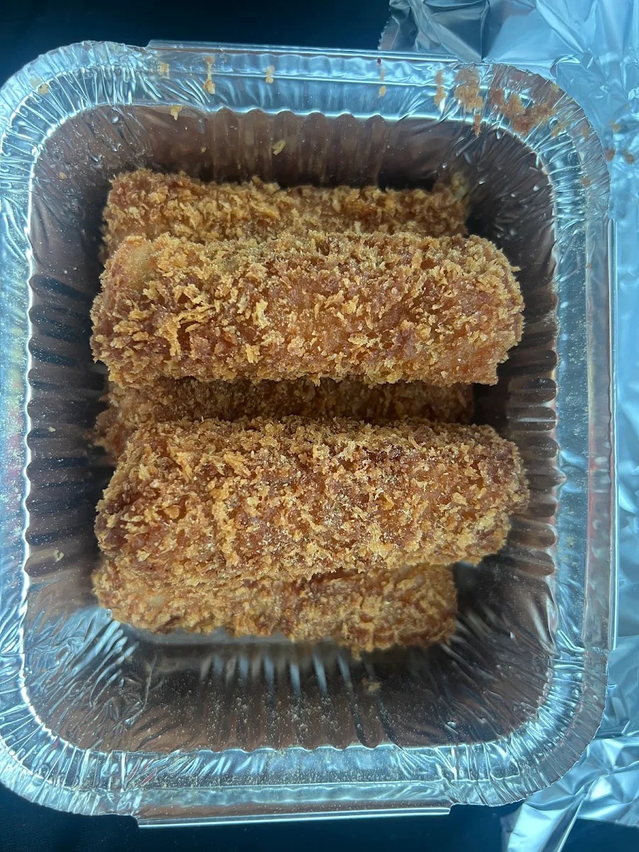 Veggie Spring Rolls
