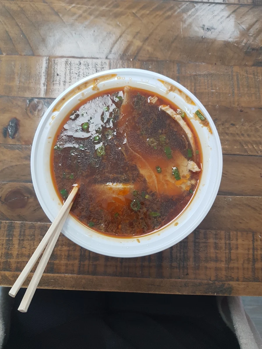 Sate Chicken