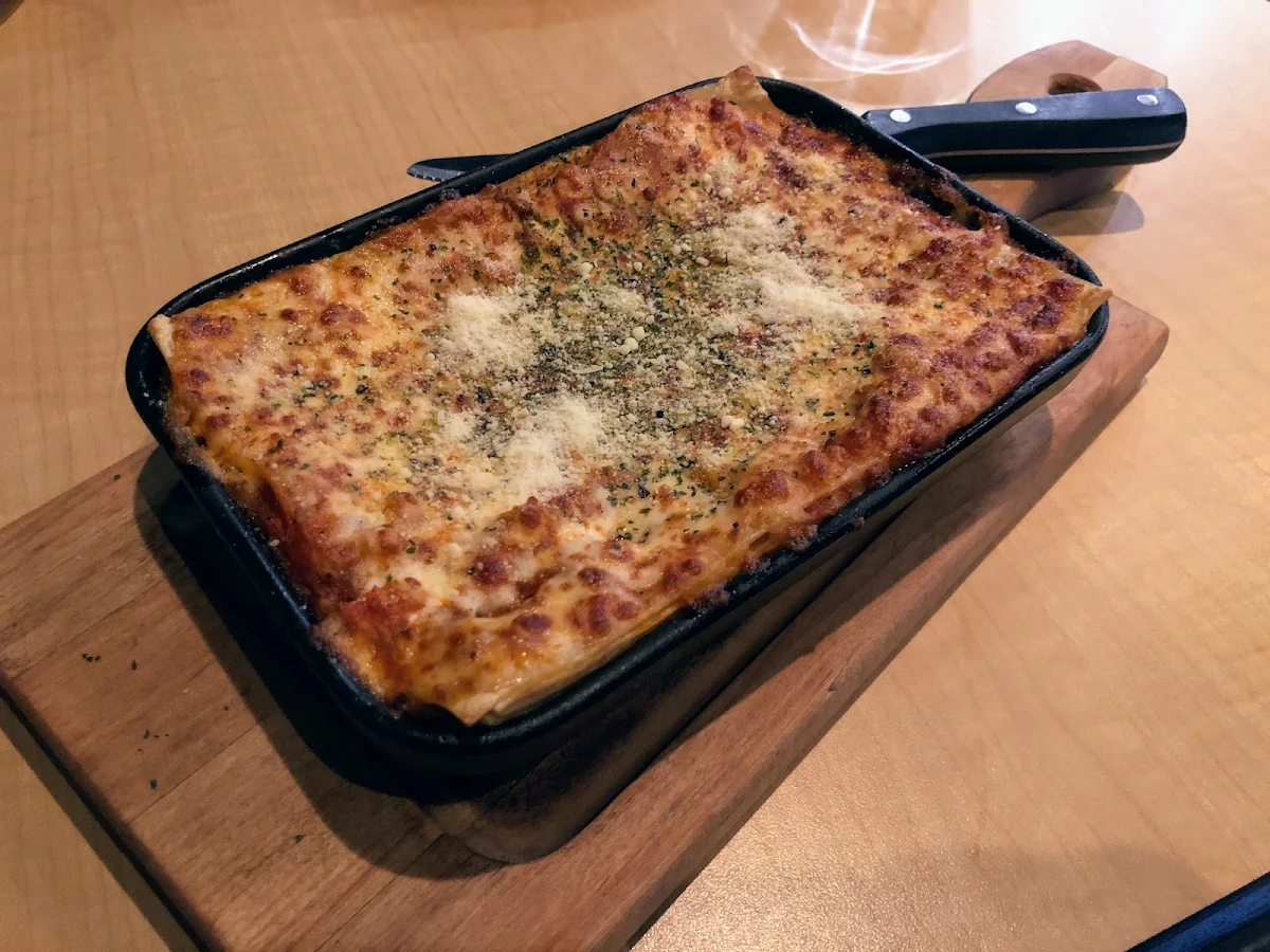 Lasagne Bolognèse