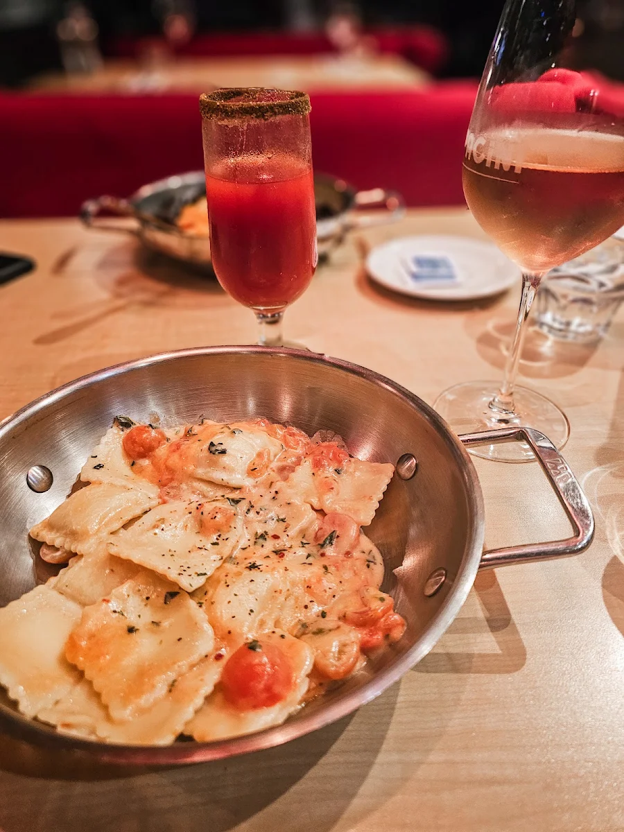 Ravioli