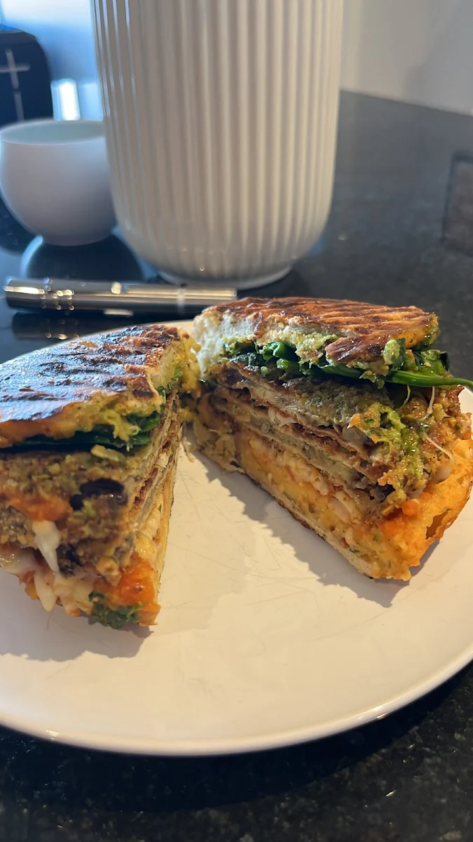 Eggplant Parm