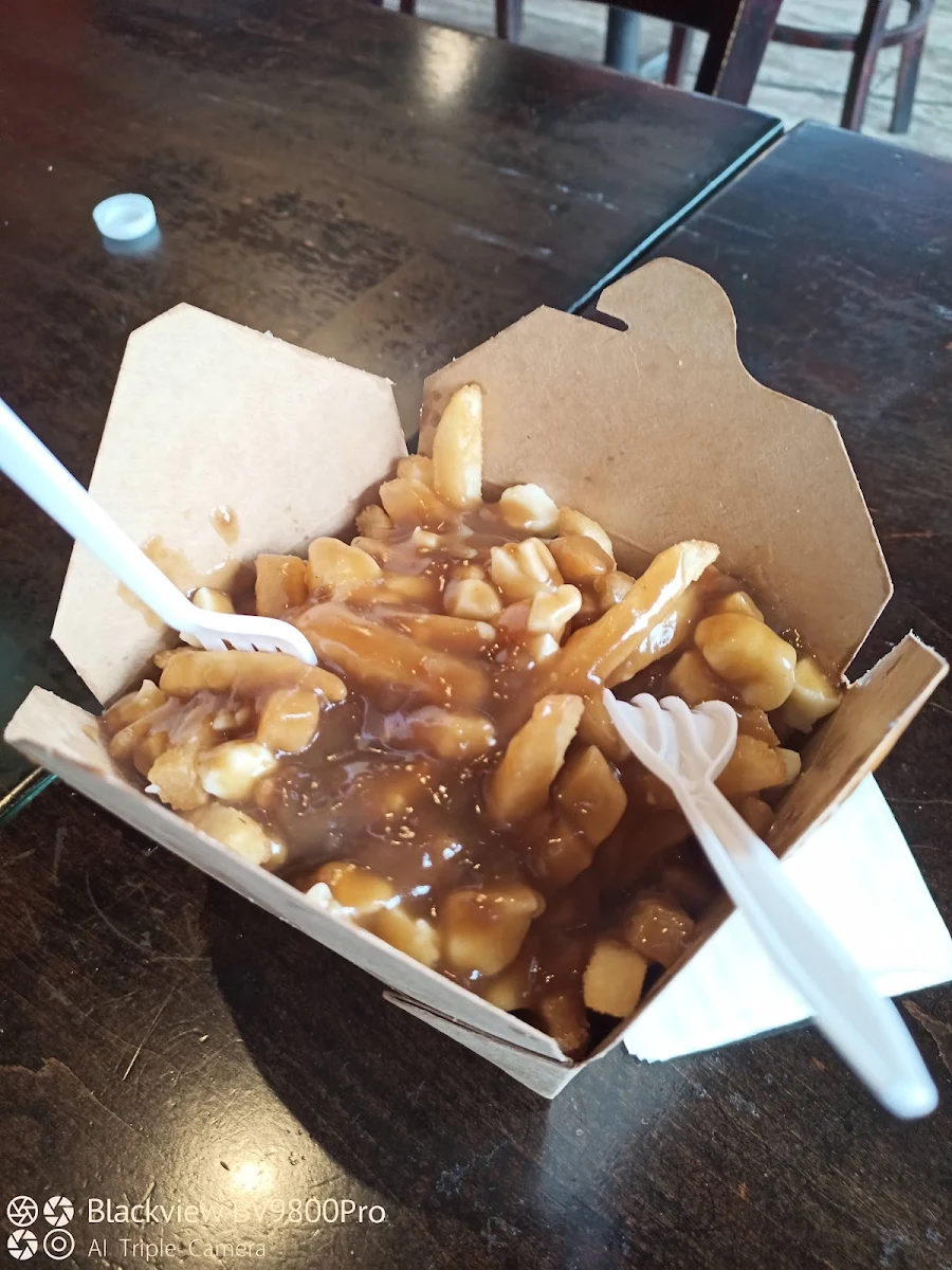 Regular Poutine, BEST BITE DONAIR