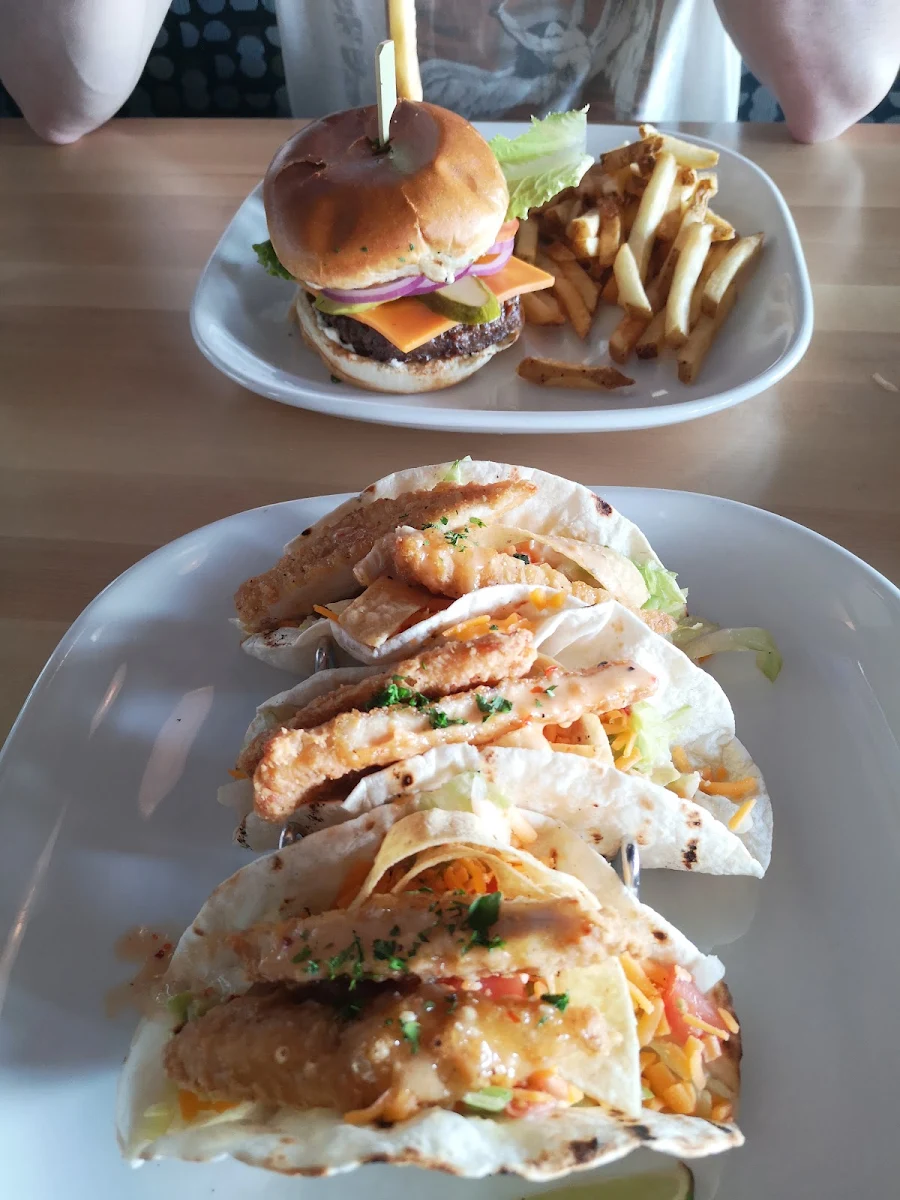 Chicken Tacos