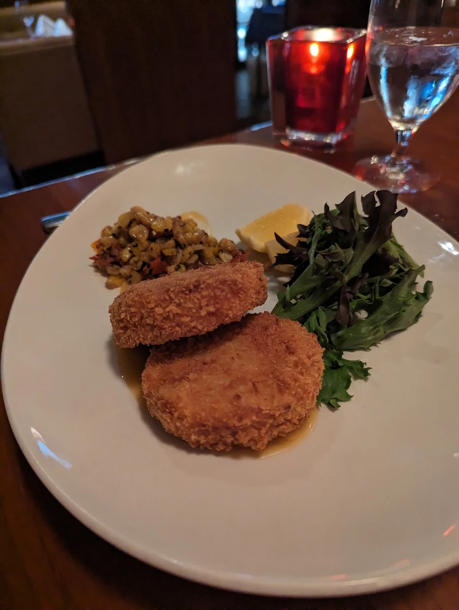 Crab Cakes